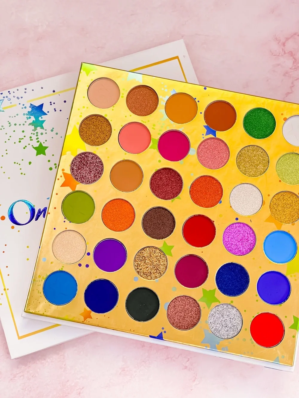 XIME BEAUTY One Of A Kind Eyeshadow Palette by Taste Of Glam
